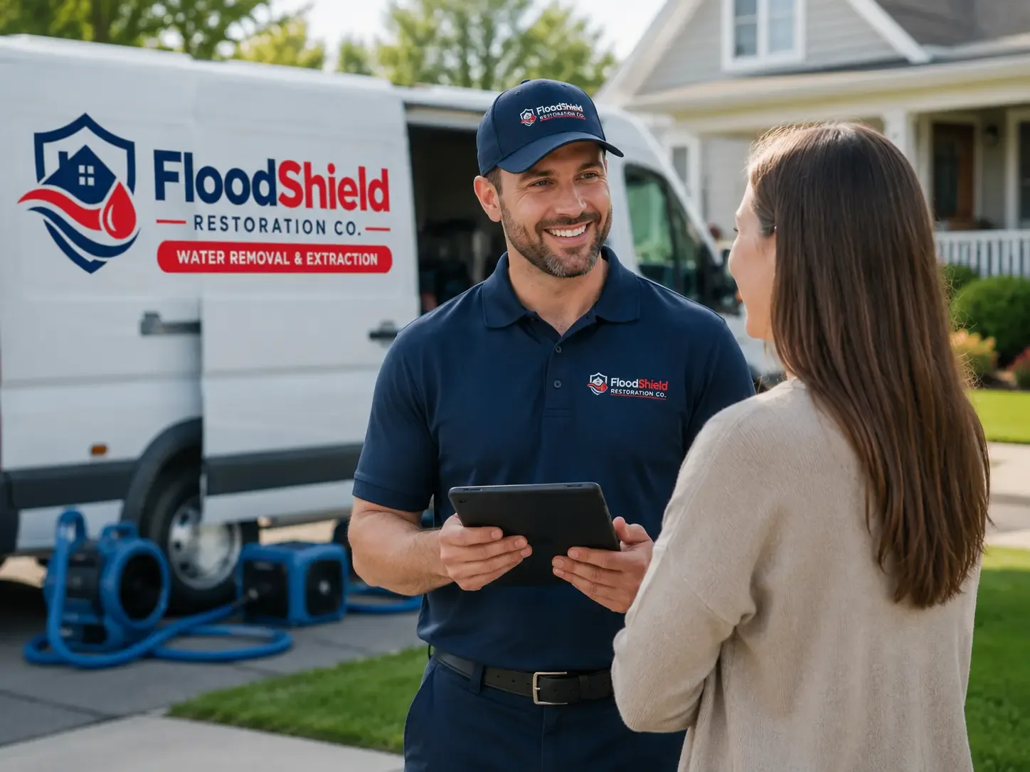 Flood Damage Restoration Lewistown, OH FAQs